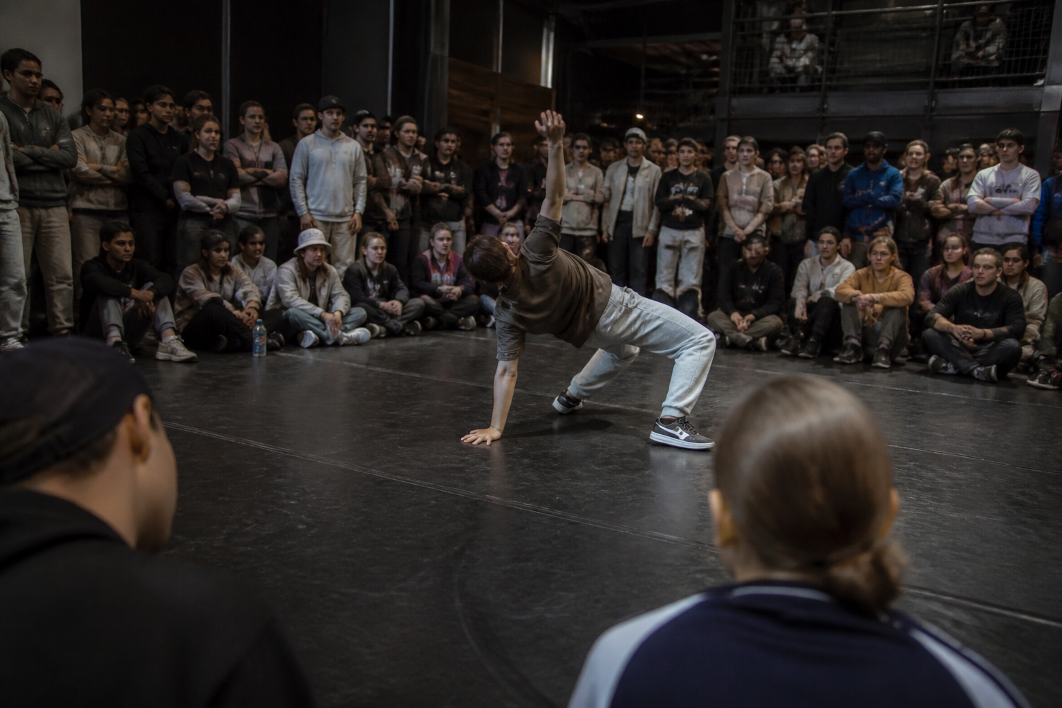Optredens battles en showcases